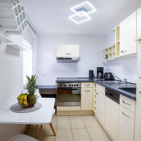 Fewo 02 Maisonette Im Carre'Charlott بولسنيتز المظهر الخارجي الصورة