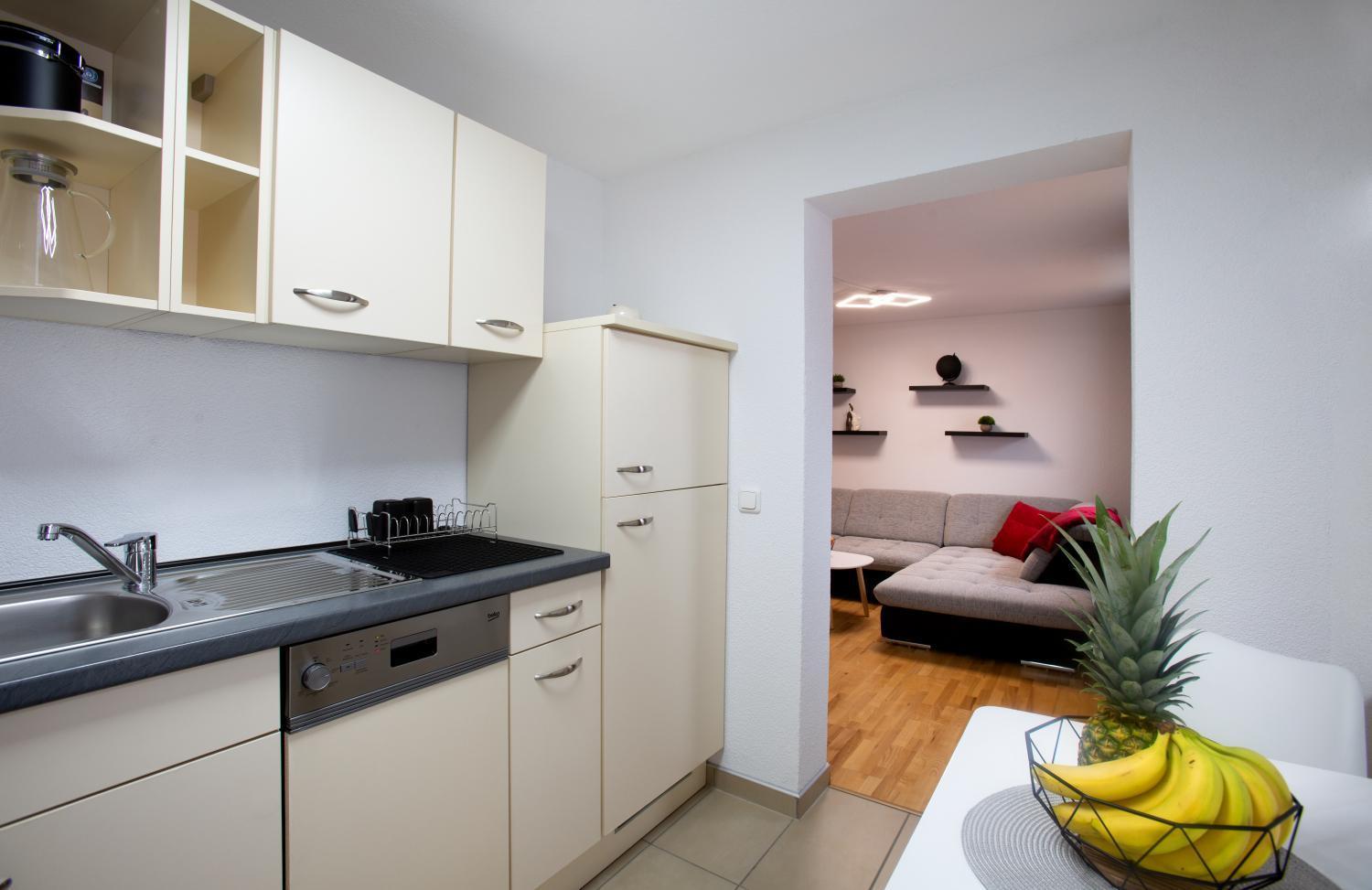 Fewo 02 Maisonette Im Carre'Charlott بولسنيتز المظهر الخارجي الصورة